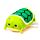 Cojín de Peluche Squidglys Adoramals Atlas la Tortuga