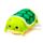 Cojín de Peluche Squidglys Adoramals Atlas la Tortuga
