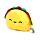 Cojín de Peluche Squidglys Foodiemals Frida Taco