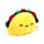 Cojín de Peluche Squidglys Foodiemals Frida Taco