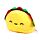 Cojín de Peluche Squidglys Foodiemals Frida Taco