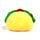 Cojín de Peluche Squidglys Foodiemals Frida Taco