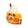 Cojín de Peluche Squidglys Foodiemals Hazel Latte de Calabaza 