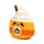 Cojín de Peluche Squidglys Foodiemals Hazel Latte de Calabaza 