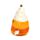 Cojín de Peluche Squidglys Foodiemals Hazel Latte de Calabaza 