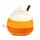 Cojín de Peluche Squidglys Foodiemals Hazel Latte de Calabaza 