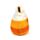 Cojín de Peluche Squidglys Foodiemals Hazel Latte de Calabaza 
