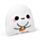 Cojín de Peluche Squidglys Adoramals Carrie el Fantasma 