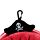 Almohada de Viaje con Antifaz Relaxeazzz Piratas Jolly Roger