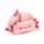 Almohada de Viaje con Antifaz Relaxeazzz en Ajolote Maddie Adoramals