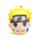 Almohada de Viaje con Antifaz Relaxeazzz Naruto Relaxeazzz