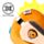 Almohada de Viaje con Antifaz Relaxeazzz Naruto Relaxeazzz