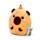 Cojín de Peluche Squidglys Adoramals El Capibara Duke