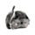 Almohada de Viaje con Antifaz Relaxeazzz Murciélago Dexter Adoramals