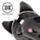 Almohada de Viaje con Antifaz Relaxeazzz Murciélago Dexter Adoramals