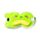 Almohada de Viaje con Antifaz Relaxeazzz Rana Silas Adoramals