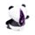 Almohada de Viaje y Peluche 2 en 1 Swapseazzz El Panda Susu Adoramals