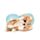 Almohada de Viaje y Peluche 2 en 1 Swapseazzz Perro Shiba Inu Adoramals 