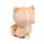 Almohada de Viaje y Peluche 2 en 1 Swapseazzz Perro Shiba Inu Adoramals 