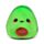 Almohada de Viaje y Peluche 2 en 1 Swapseazzz El Aguacate Pedro Foodiemals