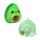 Almohada de Viaje y Peluche 2 en 1 Swapseazzz El Aguacate Pedro Foodiemals