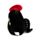 Cojín de Peluche Squidglys Gallo de Barcelos