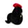 Cojín de Peluche Squidglys Gallo de Barcelos