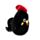Cojín de Peluche Squidglys Gallo de Barcelos