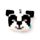 Almohada de Viaje con Antifaz Relaxeazzz Panda