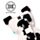 Almohada de Viaje con Antifaz Relaxeazzz Panda