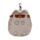 Almohada de Viaje con Antifaz Relaxeazzz Gato Pusheen con Gafas de Sol