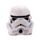 Cojín con Forma de Muñeco Soldado Imperial Stormtrooper