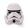 Cojín con Forma de Muñeco Soldado Imperial Stormtrooper