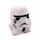 Cojín con Forma de Muñeco Soldado Imperial Stormtrooper