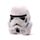 Cojín con Forma de Muñeco Soldado Imperial Stormtrooper