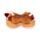 Almohada de Viaje con Antifaz Relaxeazzz Highland Coo 