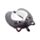 Almohada de Viaje Kids con Memoria de Forma Relaxeazzz Smudge El Gato Adoramals