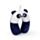 Almohada de Viaje Kids con Memoria de Forma Relaxeazzz El Panda Banjo Adoramals 