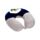 Almohada de Viaje Kids con Memoria de Forma Relaxeazzz El Pingüino Chip Adoramals 