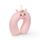 Almohada de Viaje Kids con Memoria de Forma Relaxeazzz El Unicornio Adoramals
