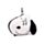 Almohada de Viaje con Antifaz Relaxeazzz Peanuts Snoopy