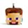 Almohada de Viaje con Antifaz Relaxeazzz Steve de Minecraft