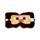 Almohada de Viaje con Antifaz Relaxeazzz Steve de Minecraft