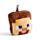 Almohada de Viaje con Antifaz Relaxeazzz Steve de Minecraft