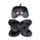 Almohada de Viaje con Antifaf Relaxeazzz Mando Videojuegos Game Over