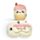 Almohada de Viaje con Antifaz Relaxeazzz Helado Foodiemals 