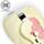 Almohada de Viaje con Antifaz Relaxeazzz Helado Foodiemals 