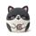 Cojín de Peluche Squidglys Gatito Adoramals