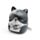 Cojín de Peluche Squidglys Gatito Adoramals