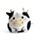 Cojín de Peluche Squidglys Vaca Adoramals 